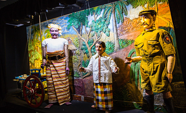Puppets Alive - Experience - Sri Lanka In Style